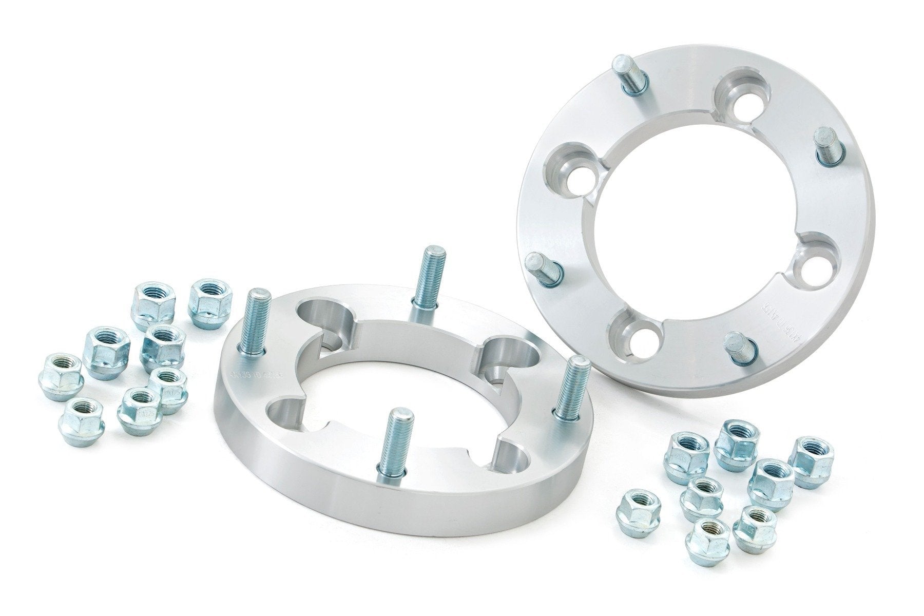 Photo of Rough Country Can-Am/Honda Wheel Adapter by Rough Country - Premium for UTVs / Side by Sides