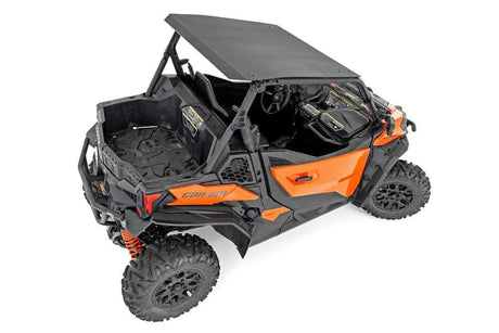 Photo of Rough Country Can-Am Maverick Sport HDPE UTV Roof by Rough Country - Premium for UTVs / Side by Sides
