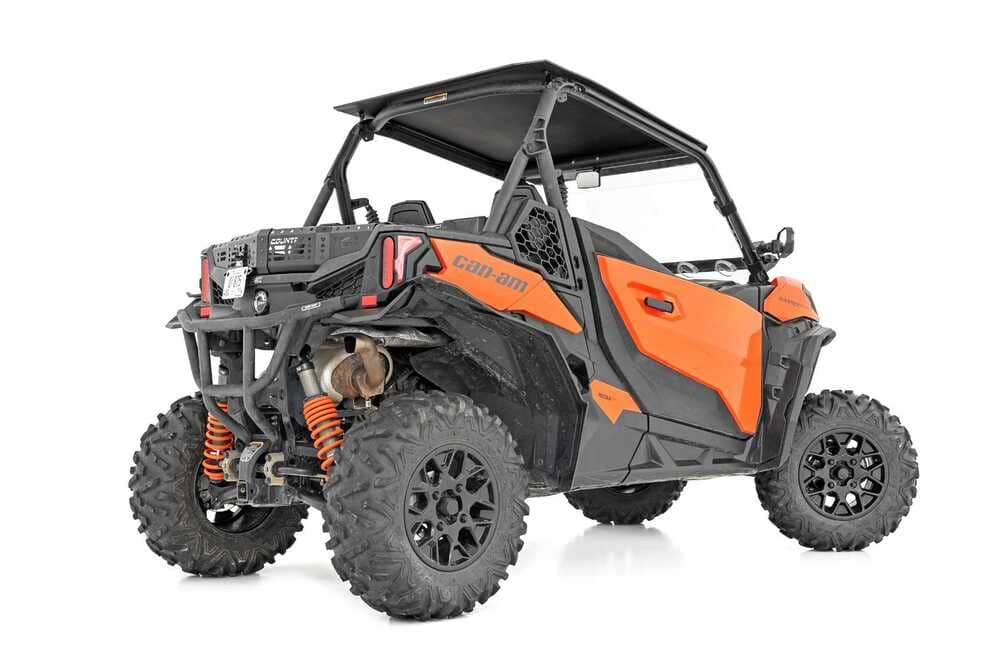 Photo of Rough Country Can-Am Maverick Sport HDPE UTV Roof by Rough Country - Premium for UTVs / Side by Sides