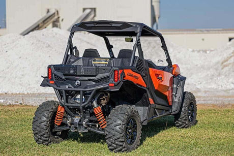 Photo of Rough Country Can-Am Maverick Sport Rear Cargo Tailgate by Rough Country - Premium for UTVs / Side by Sides