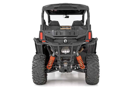 Photo of Rough Country Can-Am Maverick Sport Rear Cargo Tailgate by Rough Country - Premium for UTVs / Side by Sides