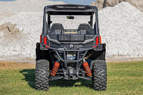 Photo of Rough Country Can-Am Maverick Sport Rear Cargo Tailgate by Rough Country - Premium for UTVs / Side by Sides