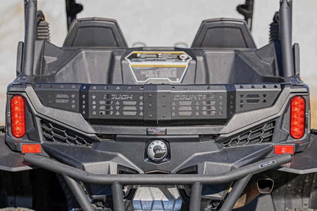Photo of Rough Country Can-Am Maverick Sport Rear Cargo Tailgate by Rough Country - Premium for UTVs / Side by Sides