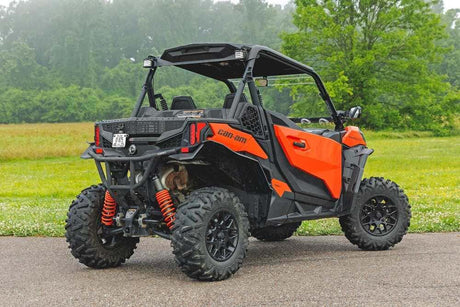 Photo of Rough Country Can-Am Maverick Trail/Sport Rear Roof Mount LED Light Kit by Rough Country - Premium for UTVs / Side by Sides