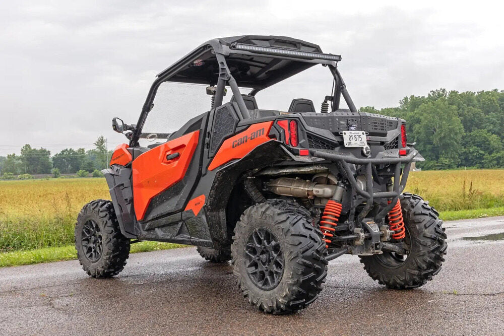 Photo of Rough Country Can-Am Maverick Trail/Sport Rear Facing 40" LED Light Kit by Rough Country - Premium for UTVs / Side by Sides