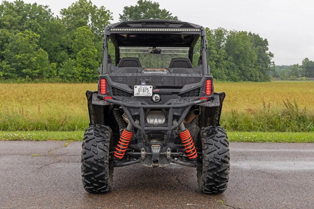 Photo of Rough Country Can-Am Maverick Trail/Sport Rear Facing 40" LED Light Kit by Rough Country - Premium for UTVs / Side by Sides