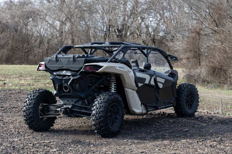 Photo of Rough Country Can-Am Maverick X3 2 & 4 Seater Cargo Box by Rough Country - Premium for UTVs / Side by Sides