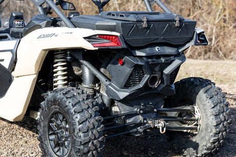 Photo of Rough Country Can-Am Maverick X3 2 & 4 Seater Cargo Box by Rough Country - Premium for UTVs / Side by Sides
