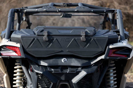 Photo of Rough Country Can-Am Maverick X3 2 & 4 Seater Cargo Box by Rough Country - Premium for UTVs / Side by Sides