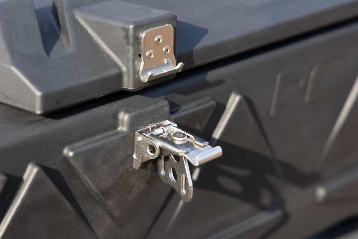 Photo of Rough Country Can-Am Maverick X3 2 & 4 Seater Cargo Box by Rough Country - Premium for UTVs / Side by Sides