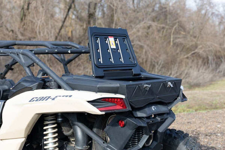 Photo of Rough Country Can-Am Maverick X3 2 & 4 Seater Cargo Box by Rough Country - Premium for UTVs / Side by Sides