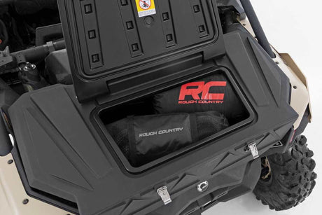 Photo of Rough Country Can-Am Maverick X3 2 & 4 Seater Cargo Box by Rough Country - Premium for UTVs / Side by Sides