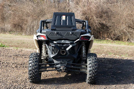 Photo of Rough Country Can-Am Maverick X3 2 & 4 Seater Cargo Box by Rough Country - Premium for UTVs / Side by Sides