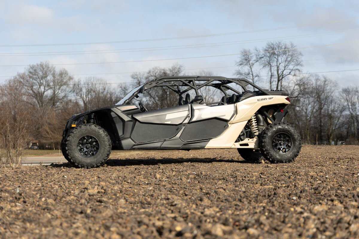Photo of Rough Country Can-Am Maverick X3 2 & 4 Seater Cargo Box by Rough Country - Premium for UTVs / Side by Sides
