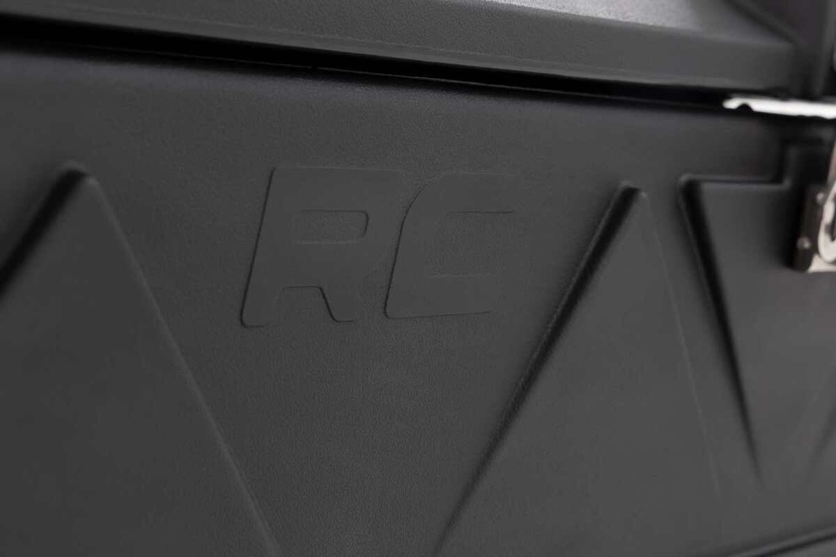 Photo of Rough Country Can-Am Maverick X3 2 & 4 Seater Cargo Box by Rough Country - Premium for UTVs / Side by Sides