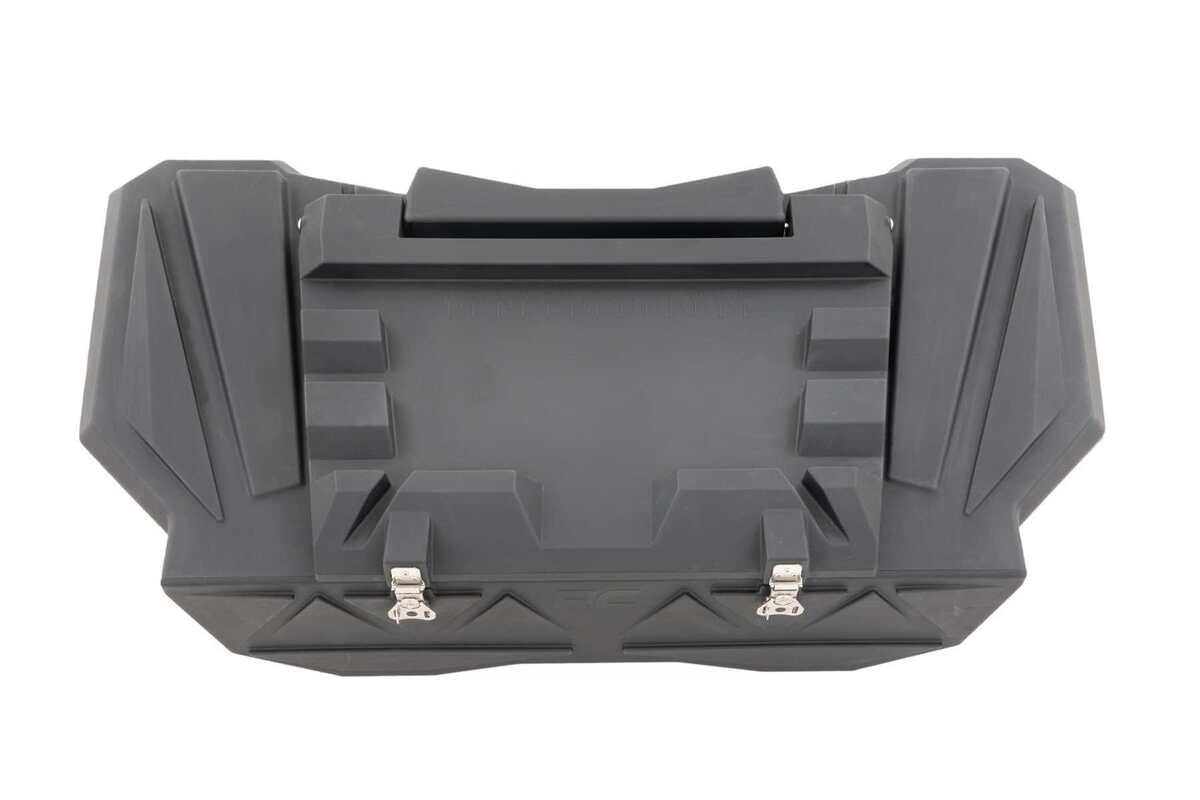 Photo of Rough Country Can-Am Maverick X3 2 & 4 Seater Cargo Box by Rough Country - Premium for UTVs / Side by Sides