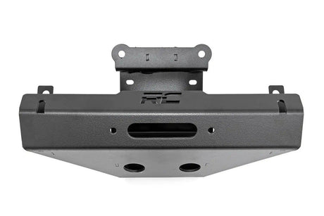 Photo of Rough Country Can-Am Maverick X3 Max Front Winch Mount by Rough Country - Premium for UTVs / Side by Sides