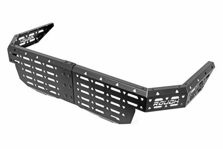 Photo of Rough Country Can-Am Maverick X3 Rear Cargo Tailgate by Rough Country - Premium for UTVs / Side by Sides