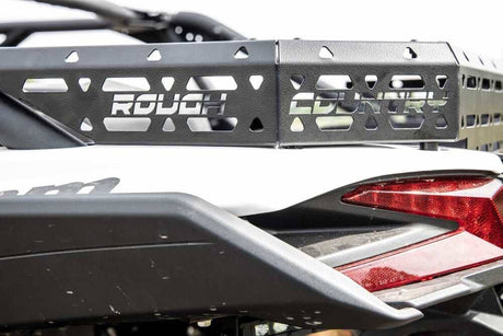 Photo of Rough Country Can-Am Maverick X3 Rear Cargo Tailgate by Rough Country - Premium for UTVs / Side by Sides