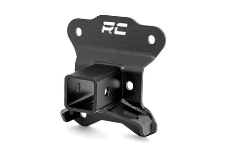 Photo of Rough Country Can-Am Maverick X3 Receiver Hitch by Rough Country - Premium for UTVs / Side by Sides