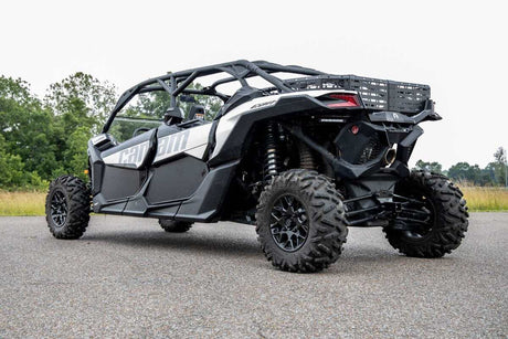 Photo of Rough Country Can-Am Maverick X3 Receiver Hitch by Rough Country - Premium for UTVs / Side by Sides