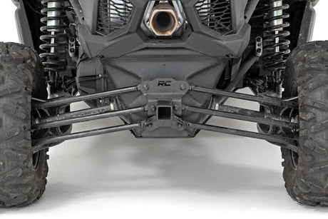 Photo of Rough Country Can-Am Maverick X3 Receiver Hitch by Rough Country - Premium for UTVs / Side by Sides