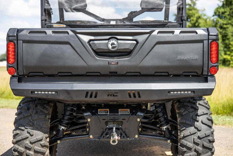 Photo of Rough Country Can-Am/Polaris Rear Bumper by Rough Country - Premium for UTVs / Side by Sides