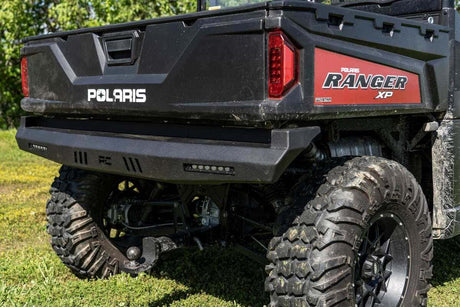 Photo of Rough Country Can-Am/Polaris Rear Bumper by Rough Country - Premium for UTVs / Side by Sides