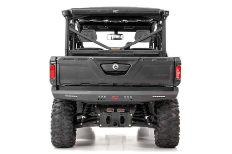 Photo of Rough Country Can-Am/Polaris Rear Bumper by Rough Country - Premium for UTVs / Side by Sides