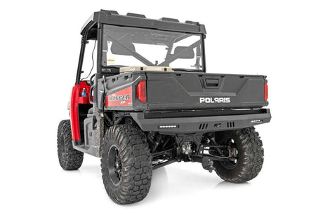 Photo of Rough Country Can-Am/Polaris Rear Bumper by Rough Country - Premium for UTVs / Side by Sides