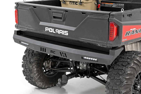 Photo of Rough Country Can-Am/Polaris Rear Bumper by Rough Country - Premium for UTVs / Side by Sides