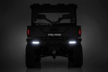 Photo of Rough Country Can-Am/Polaris Rear Bumper by Rough Country - Premium for UTVs / Side by Sides
