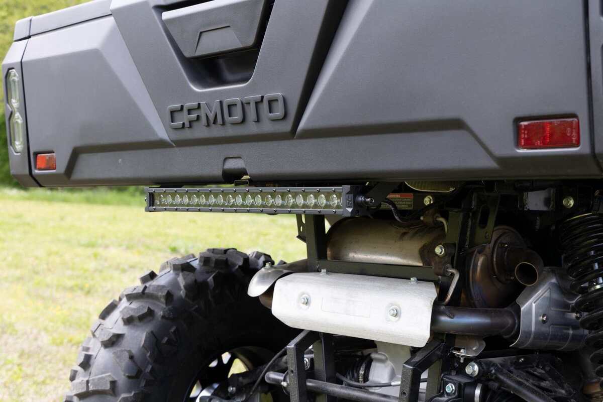 Photo of Rough Country CF Moto 1000 Under Bed Mount 20" LED Light Kit by Rough Country - Premium for UTVs / Side by Sides