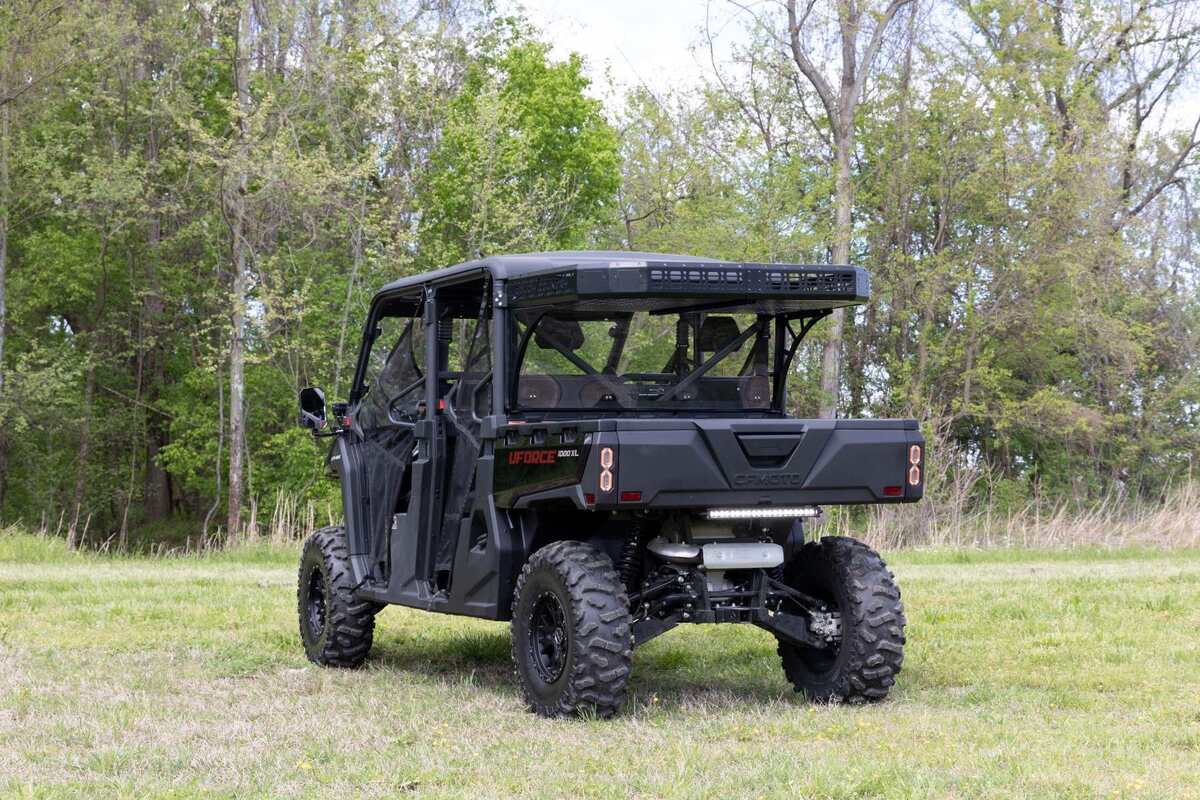 Photo of Rough Country CF Moto 1000 Under Bed Mount 20" LED Light Kit by Rough Country - Premium for UTVs / Side by Sides