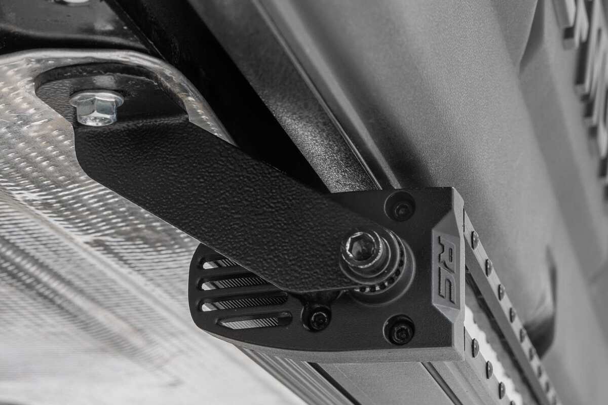 Photo of Rough Country CF Moto 1000 Under Bed Mount 20" LED Light Kit by Rough Country - Premium for UTVs / Side by Sides