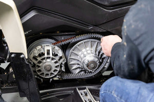 Photo of Rough Country CFMoto CForce/ UForce/ Zforce Performance CVT Drive Belt by Rough Country - Premium for UTVs / Side by Sides