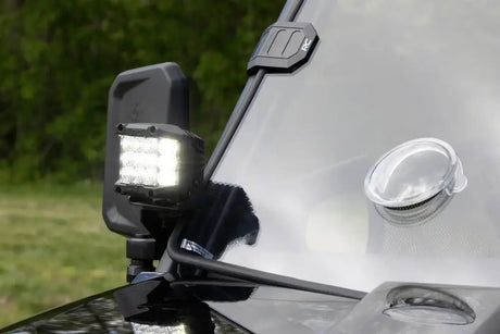 Photo of Rough Country CFMoto UForce 1000 LED Cube Light Kit by Rough Country - Premium for UTVs / Side by Sides