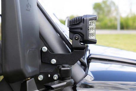 Photo of Rough Country CFMoto UForce 1000 LED Cube Light Kit by Rough Country - Premium for UTVs / Side by Sides
