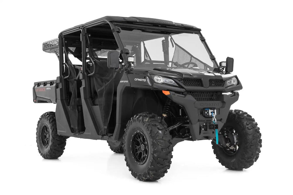 Photo of Rough Country CFMoto UForce 1000 LED Cube Light Kit by Rough Country - Premium for UTVs / Side by Sides