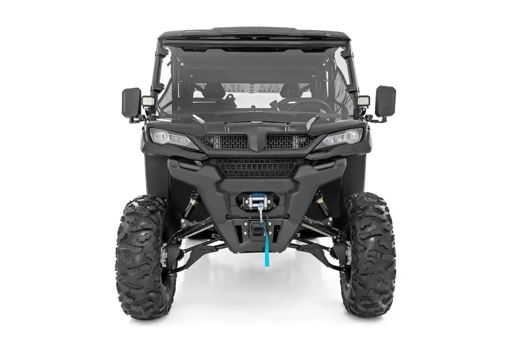 Photo of Rough Country CFMoto UForce 1000 LED Cube Light Kit by Rough Country - Premium for UTVs / Side by Sides