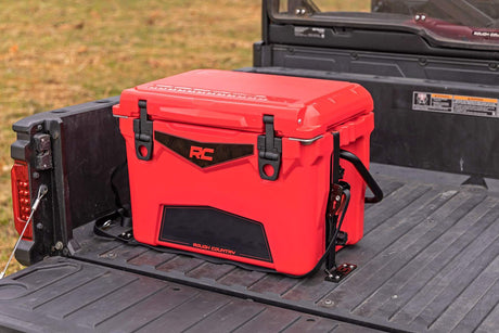 Photo of Rough Country Cooler Kit Tie-Down Strap by Rough Country - Premium for UTVs / Side by Sides