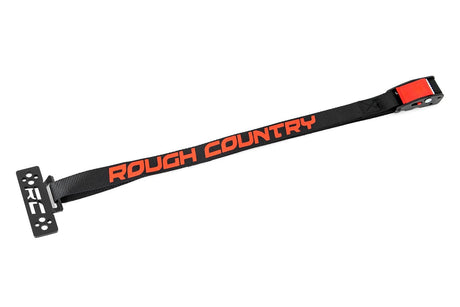 Photo of Rough Country Cooler Kit Tie-Down Strap by Rough Country - Premium for UTVs / Side by Sides