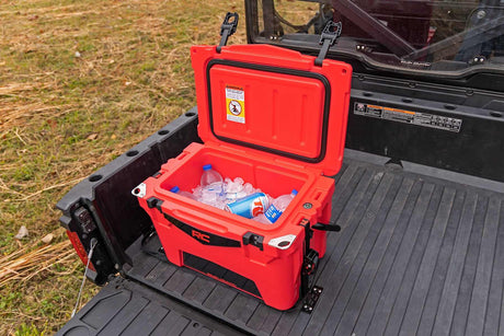 Photo of Rough Country Cooler Kit Tie-Down Strap by Rough Country - Premium for UTVs / Side by Sides
