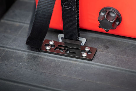 Photo of Rough Country Cooler Kit Tie-Down Strap by Rough Country - Premium for UTVs / Side by Sides