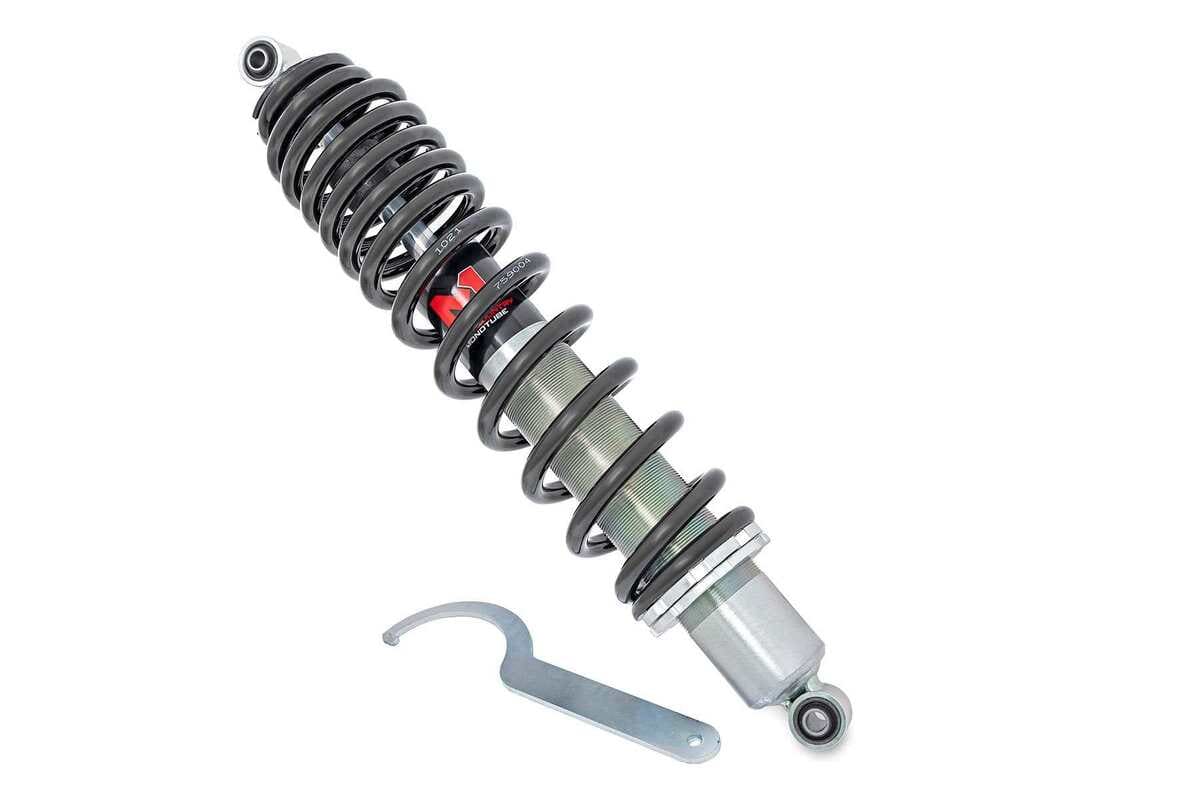 Photo of Rough Country Honda Pioneer 1000/1000-5 Adjustable Suspension Lift Kit by Rough Country - Premium for UTVs / Side by Sides