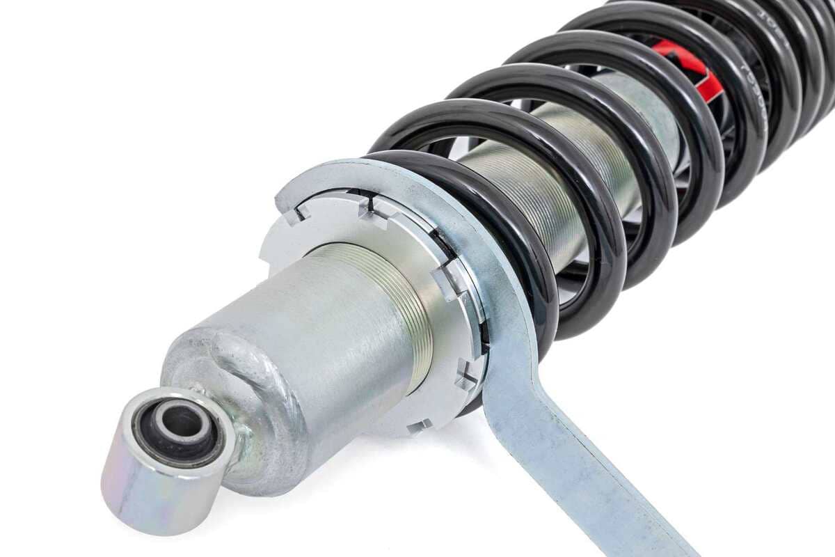 Photo of Rough Country Honda Pioneer 1000/1000-5 Adjustable Suspension Lift Kit by Rough Country - Premium for UTVs / Side by Sides