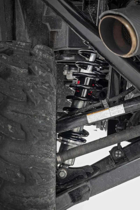 Photo of Rough Country Honda Pioneer 1000/1000-5 Adjustable Suspension Lift Kit by Rough Country - Premium for UTVs / Side by Sides