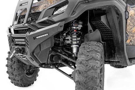 Photo of Rough Country Honda Pioneer 1000/1000-5 Adjustable Suspension Lift Kit by Rough Country - Premium for UTVs / Side by Sides