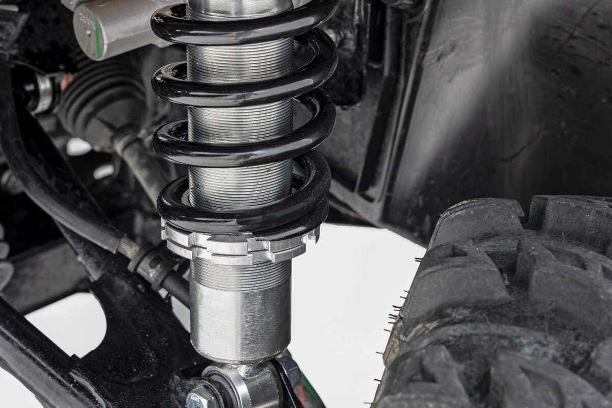 Photo of Rough Country Honda Pioneer 1000/1000-5 Adjustable Suspension Lift Kit by Rough Country - Premium for UTVs / Side by Sides