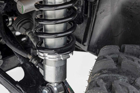 Photo of Rough Country Honda Pioneer 1000/1000-5 Adjustable Suspension Lift Kit by Rough Country - Premium for UTVs / Side by Sides